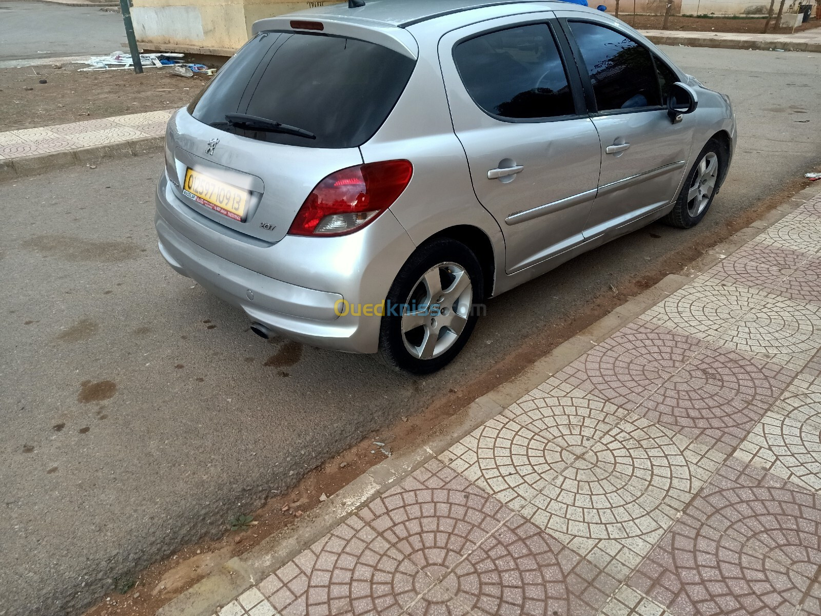 Peugeot 207 2009 Sportium