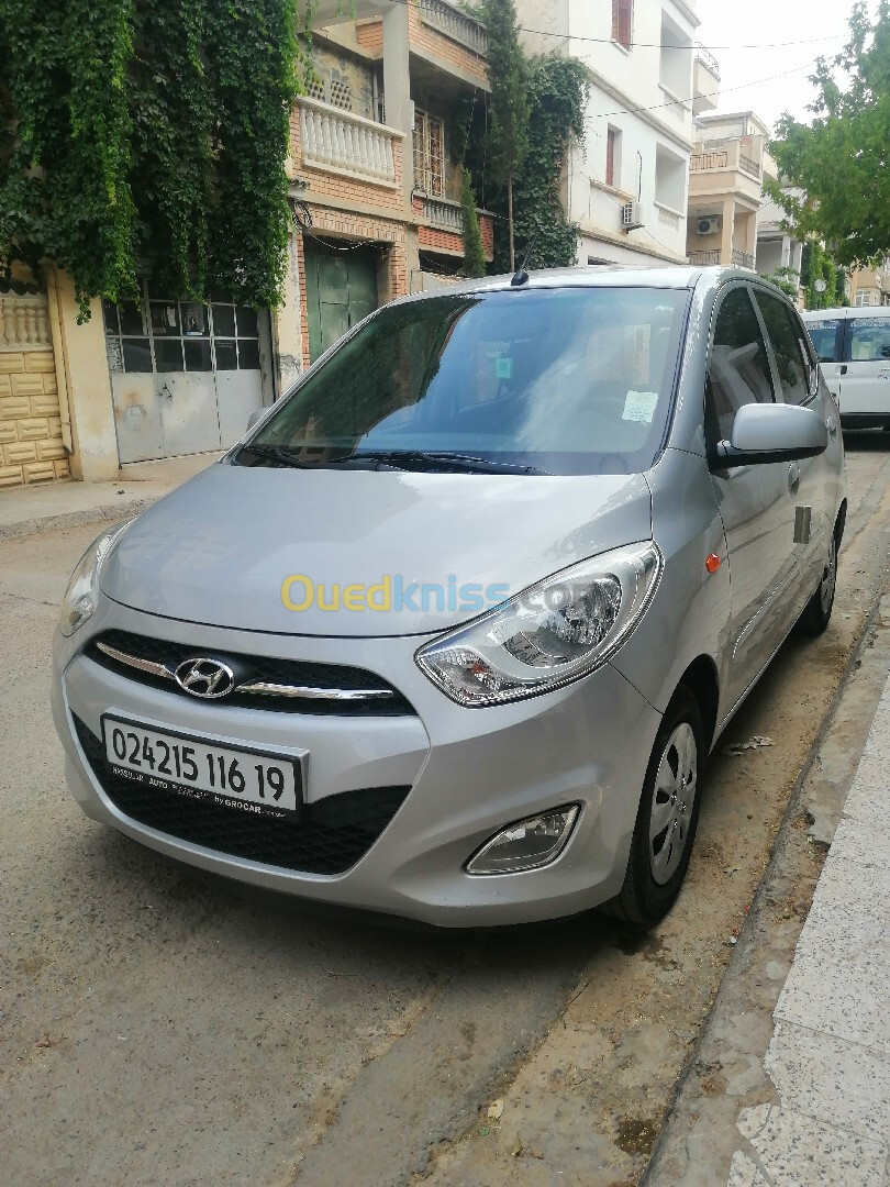 Hyundai i10 2016 GLS