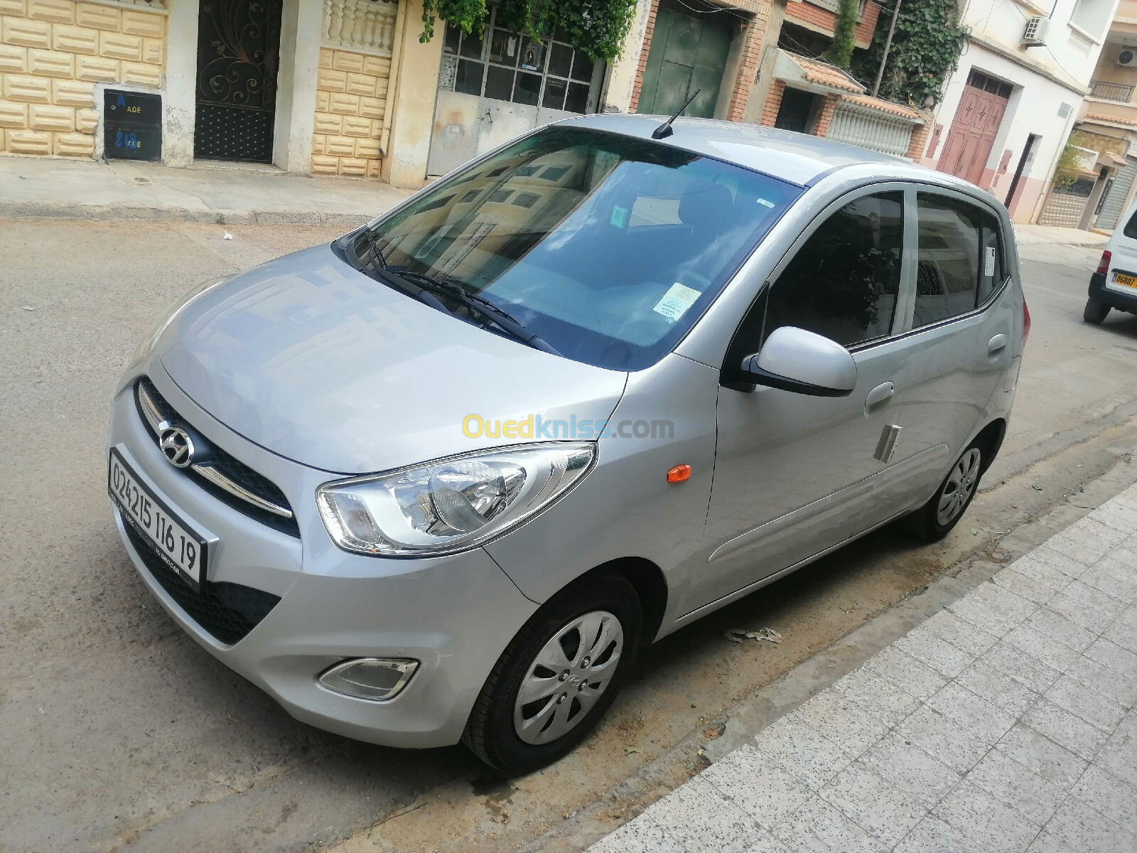 Hyundai i10 2016 GLS