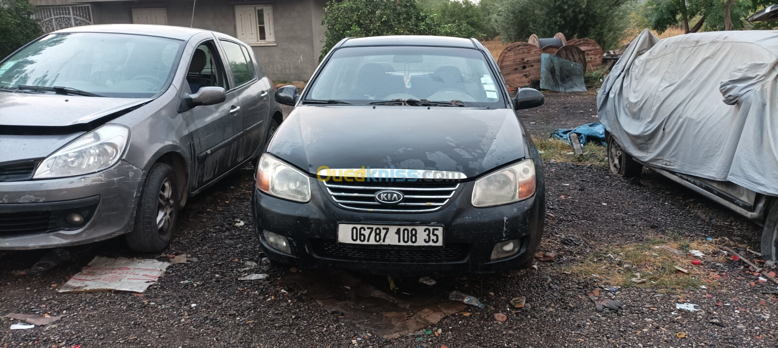 Kia Cerato 2008 