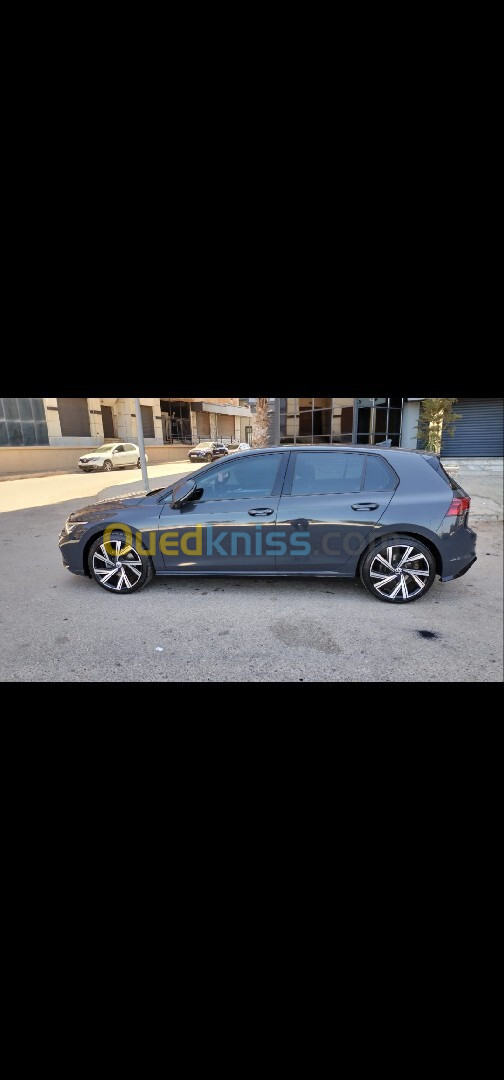 Volkswagen Golf 8 2021 Style