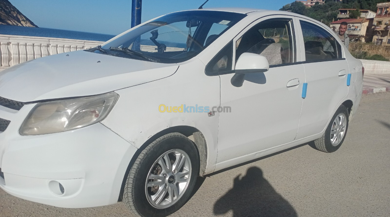 Chevrolet Sail 5 portes 2012 