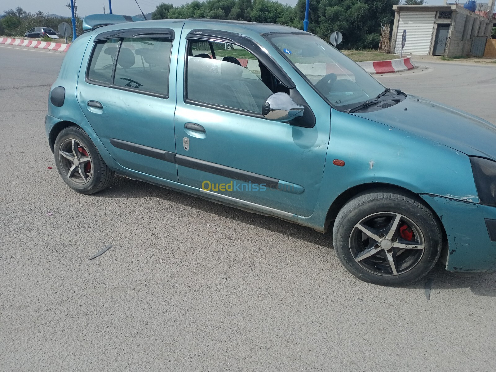 Renault Clio 2 2002 Clio 2