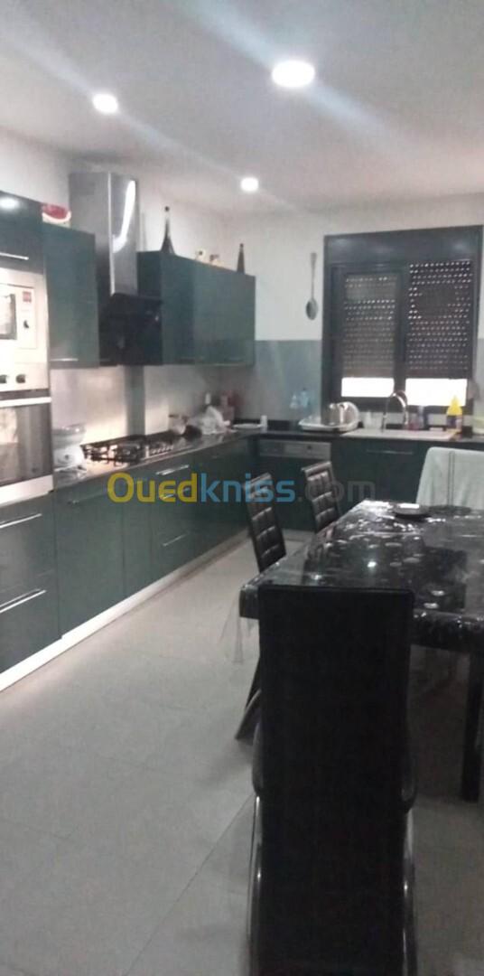 Vente Appartement F4 Alger Bouzareah