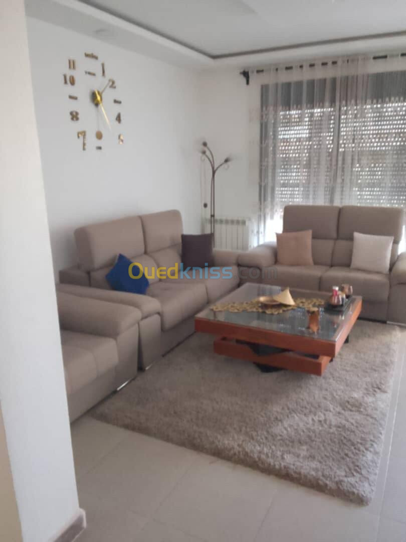 Vente Appartement F4 Alger Bouzareah