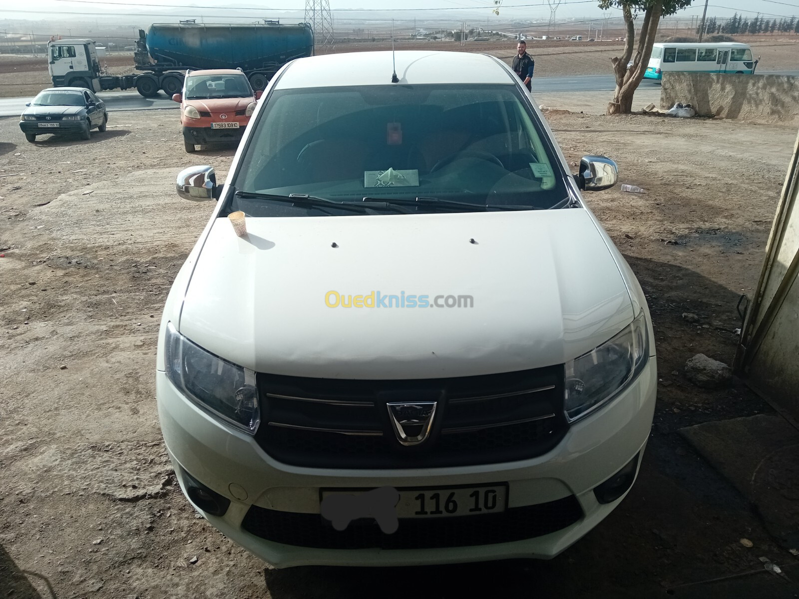 Dacia Logan 2016 Lauréate