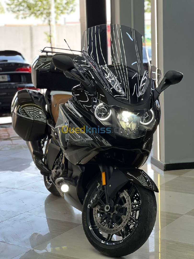 BMW K1600 2018