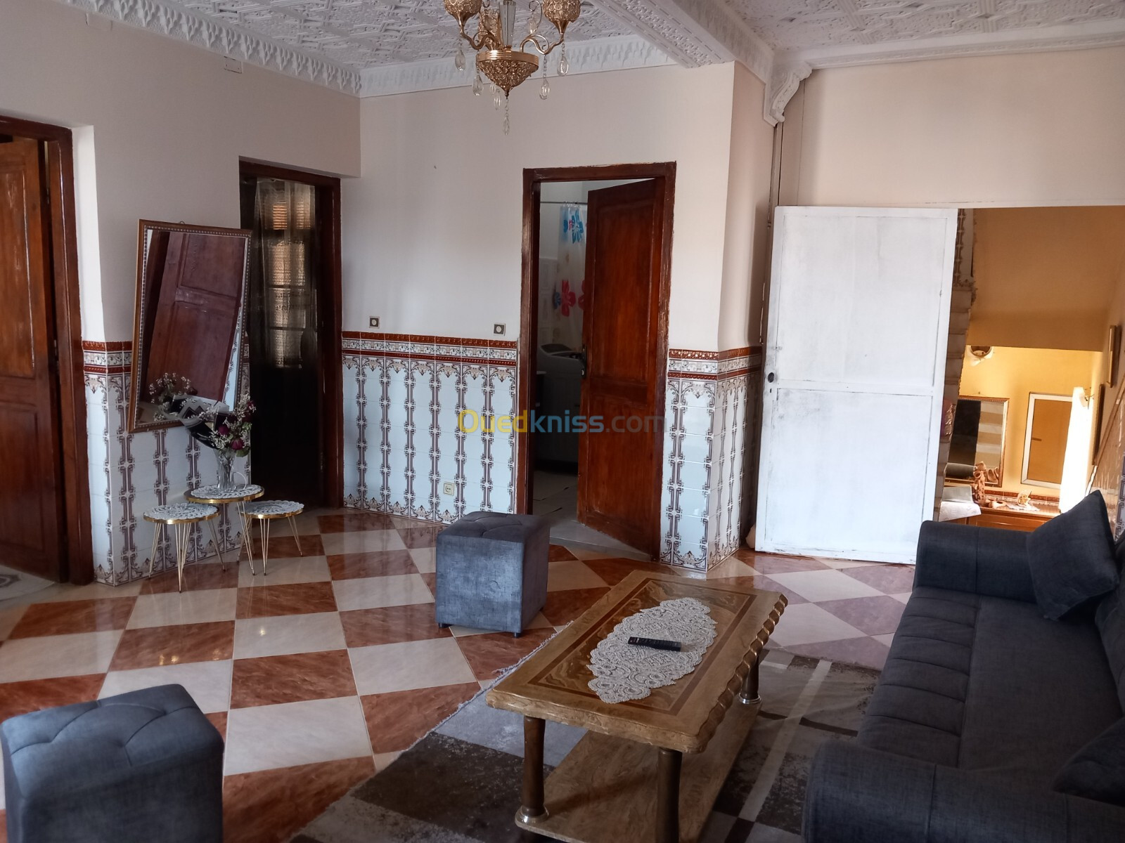 Vente Villa Alger Douera