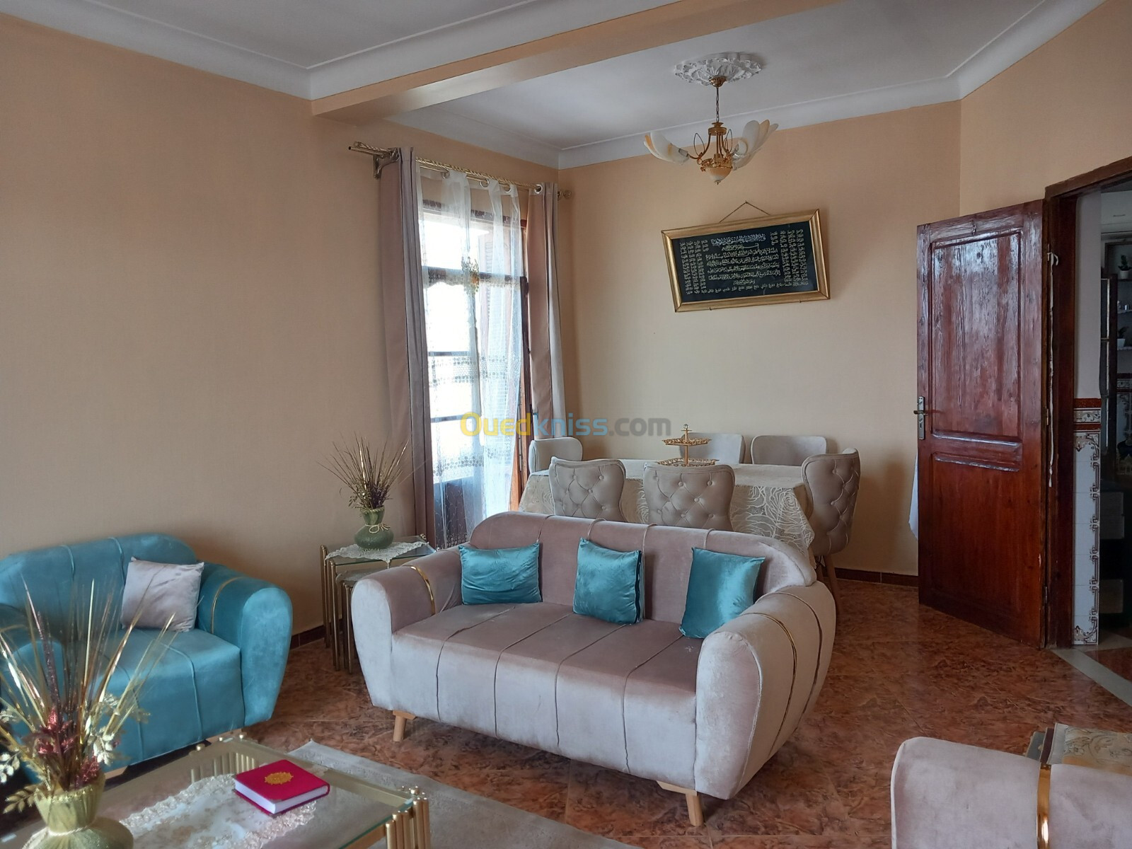 Vente Villa Alger Douera