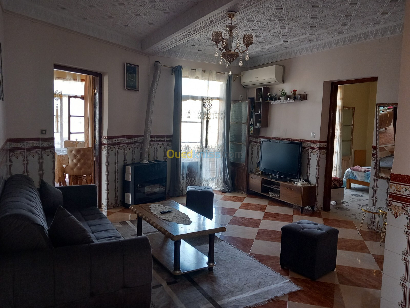 Vente Villa Alger Douera