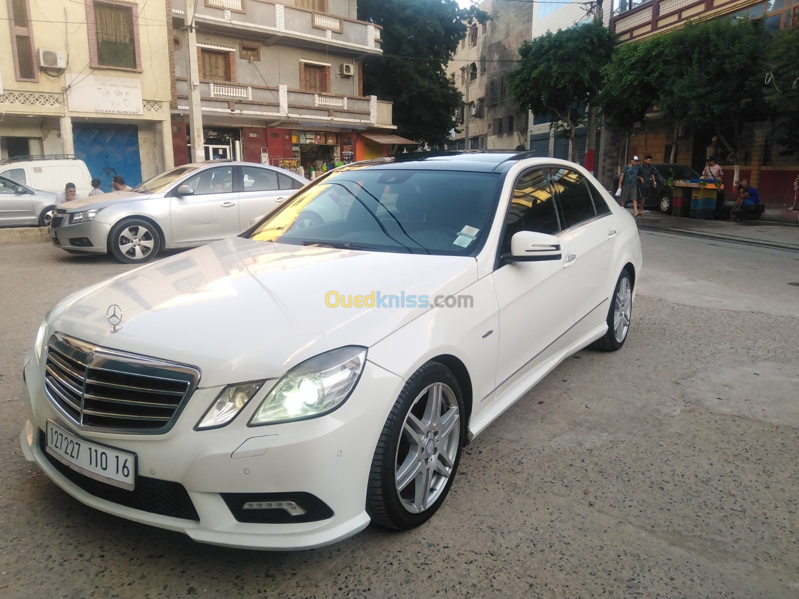 Mercedes Classe E 2010 Classe E