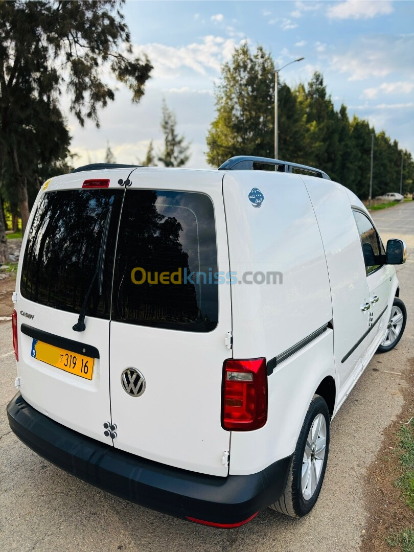 Volkswagen Caddy 2019 Caddy