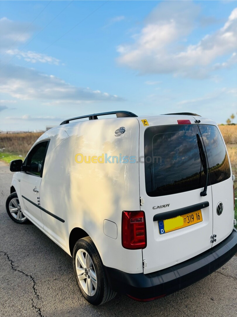 Volkswagen Caddy 2019 Caddy