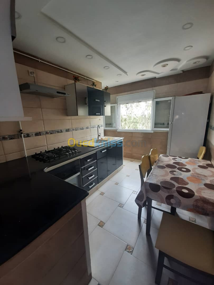 Vente Appartement F3 Alger Ain naadja