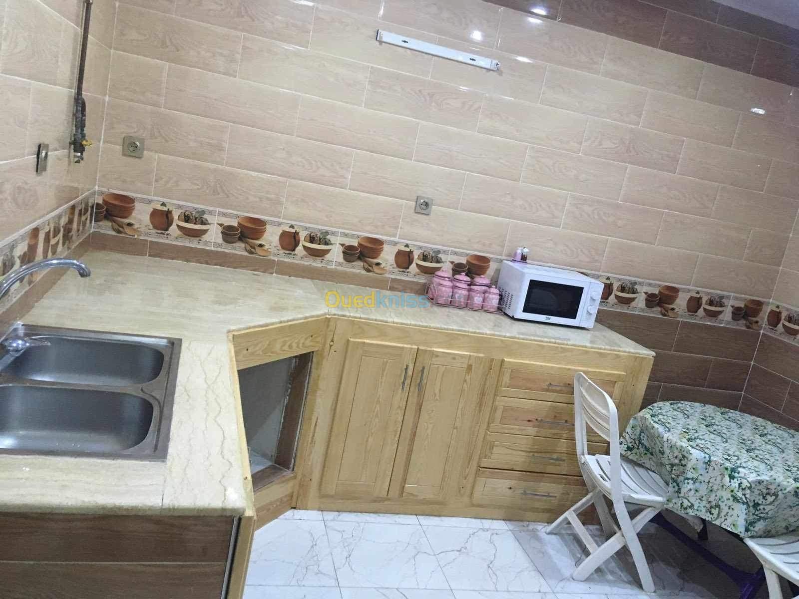 Vente Appartement F3 Biskra Biskra