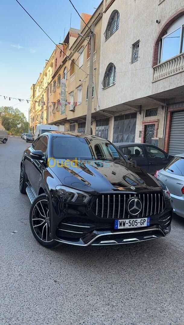 Mercedes GLE 2021 AMG Line +