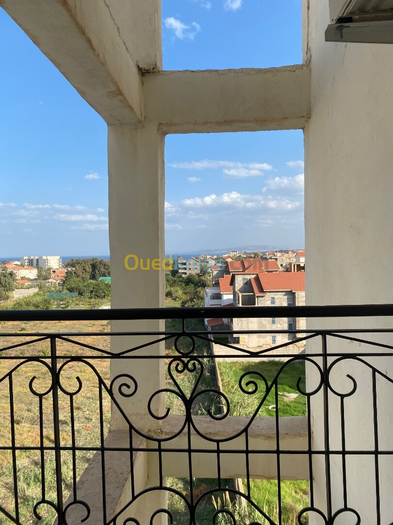 Location Appartement F3 Alger Ain taya