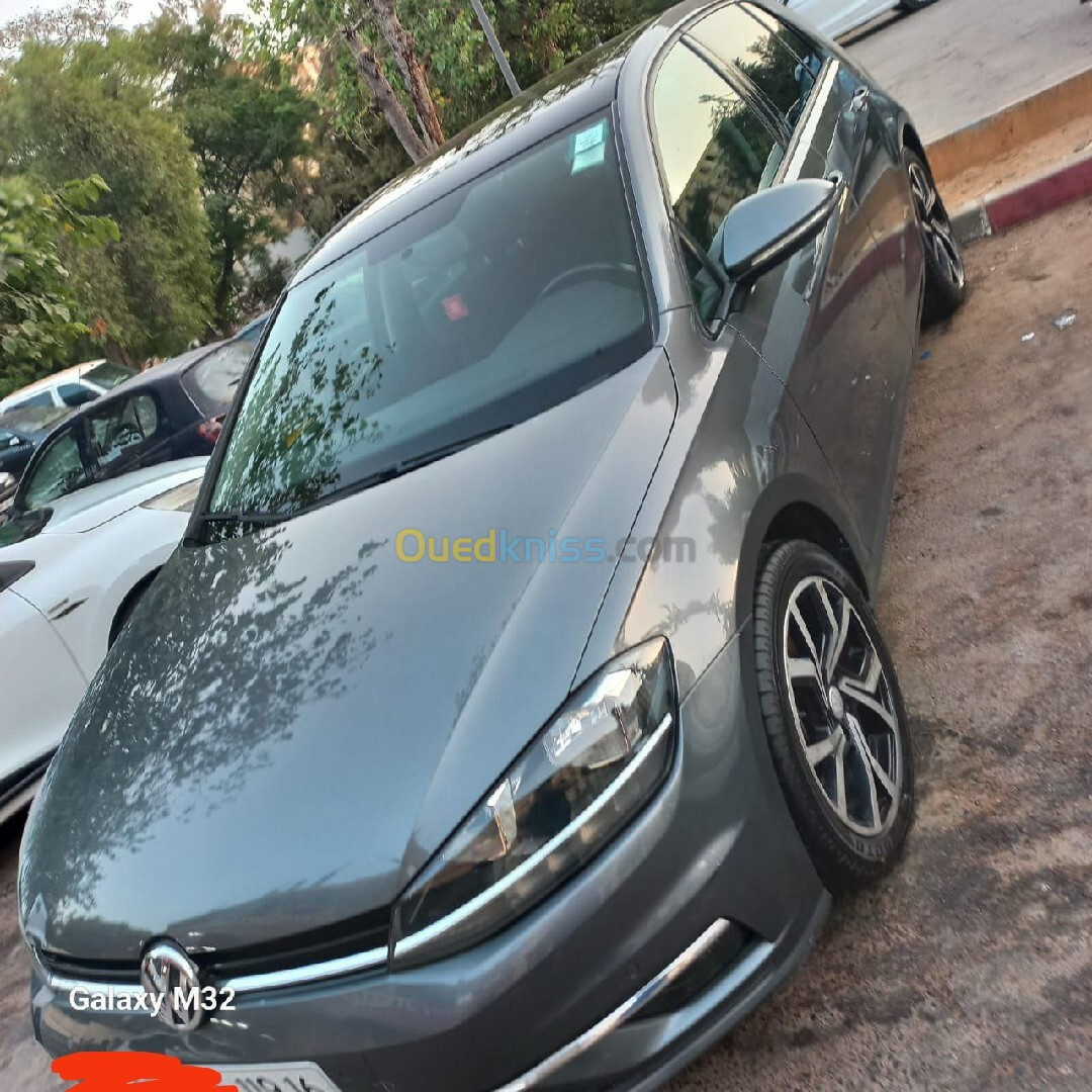 Volkswagen Golf 7 2019 