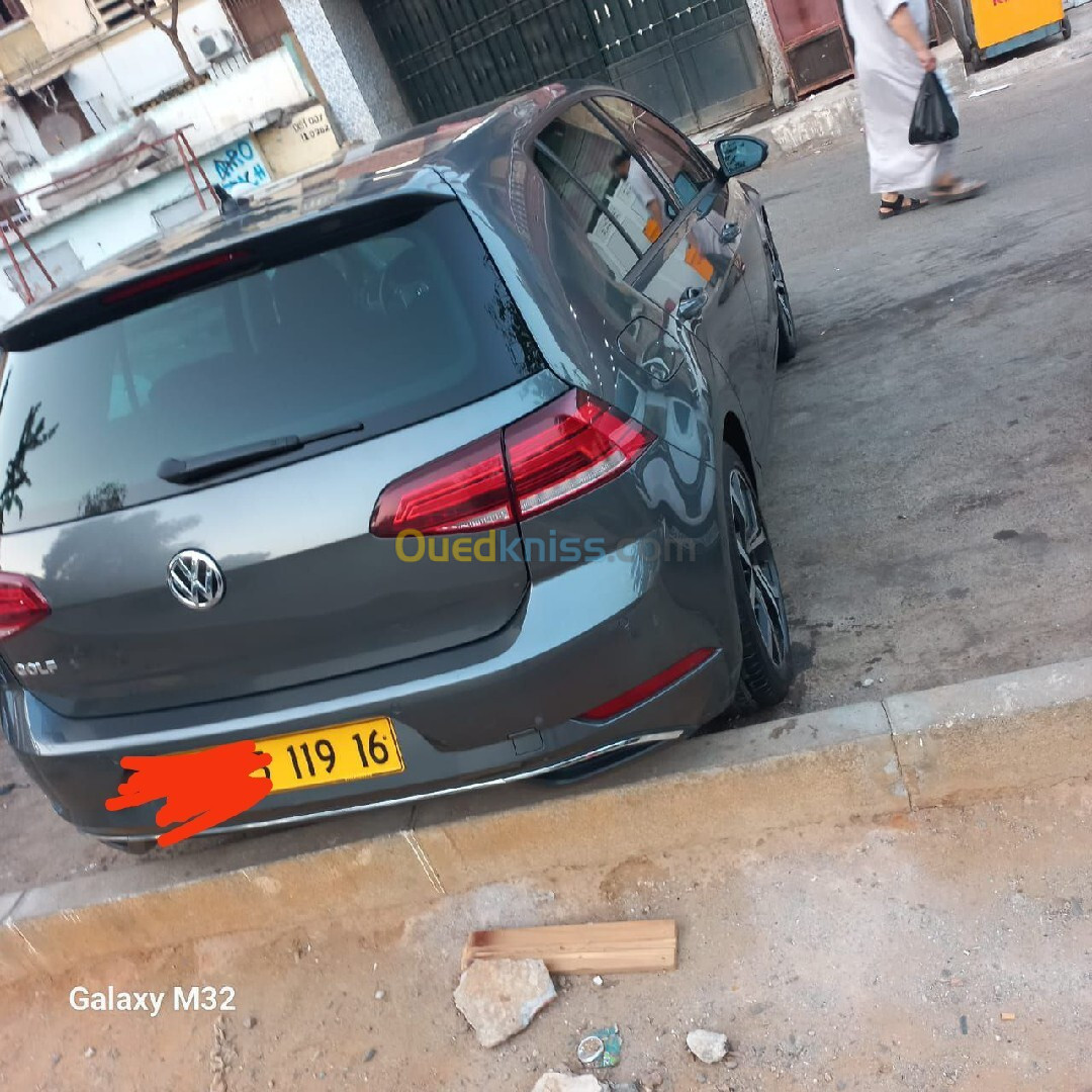 Volkswagen Golf 7 2019 