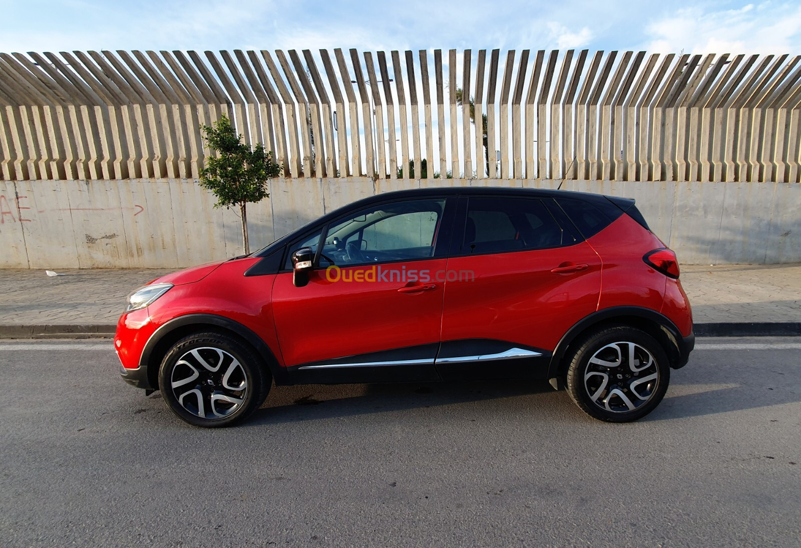 Renault Captur 2017 EDC Intens