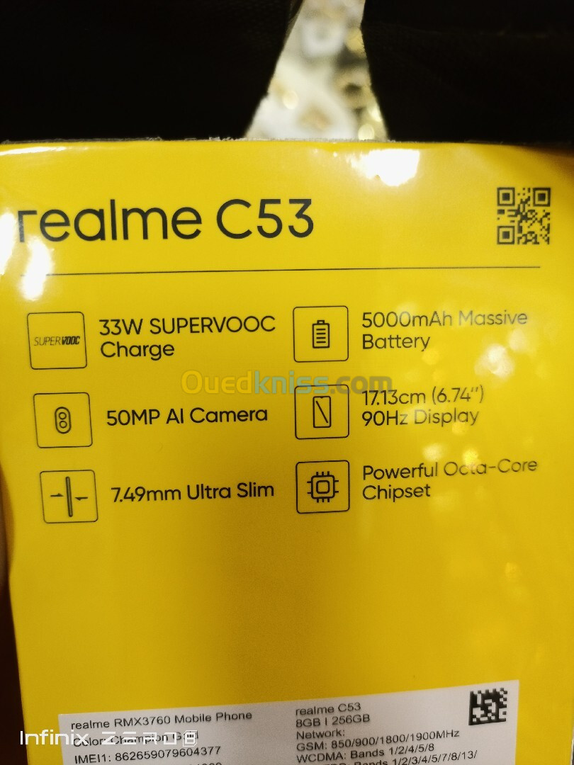 Realme C53 Realme C53