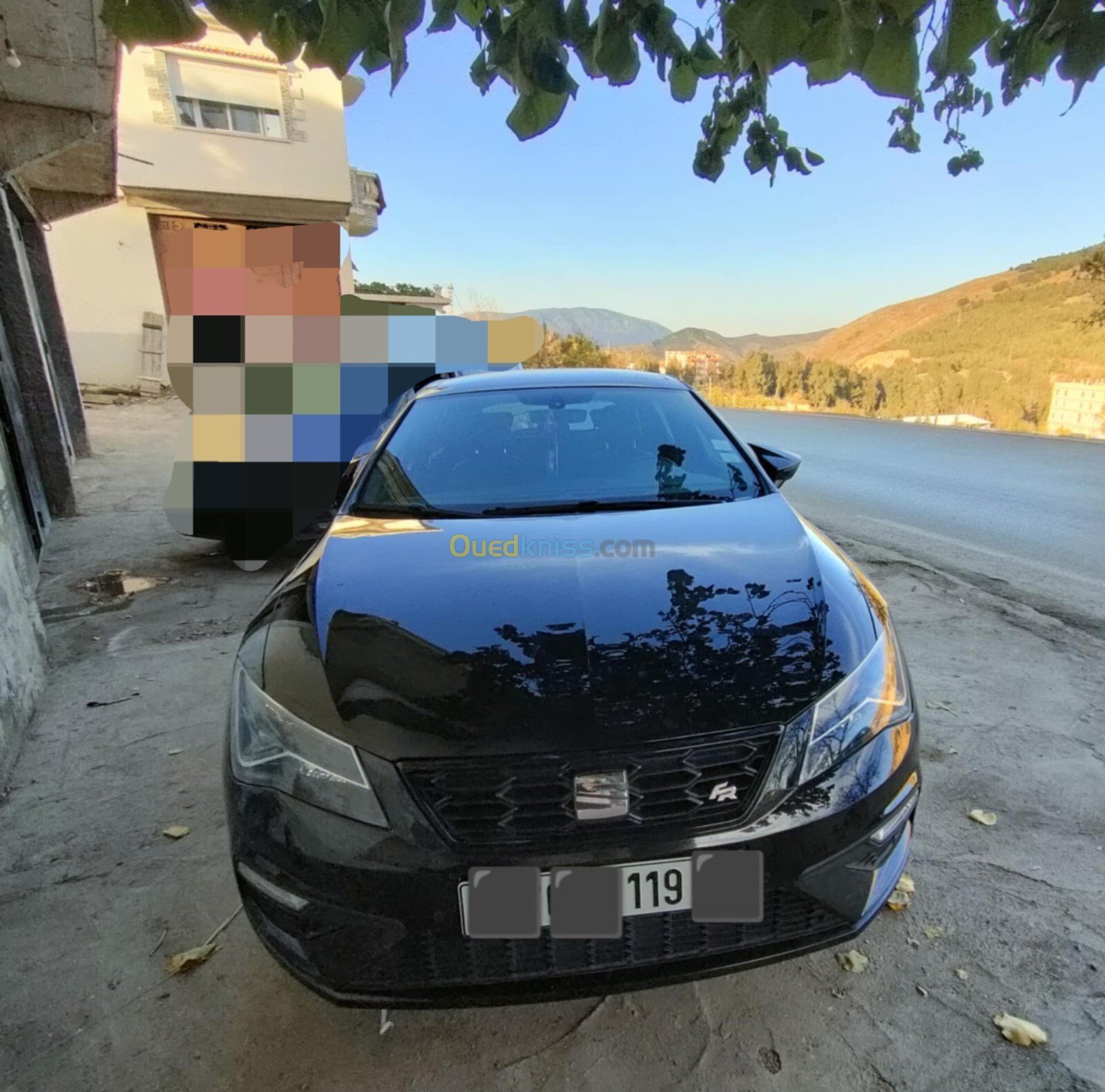 Seat Leon 2019 FR+15