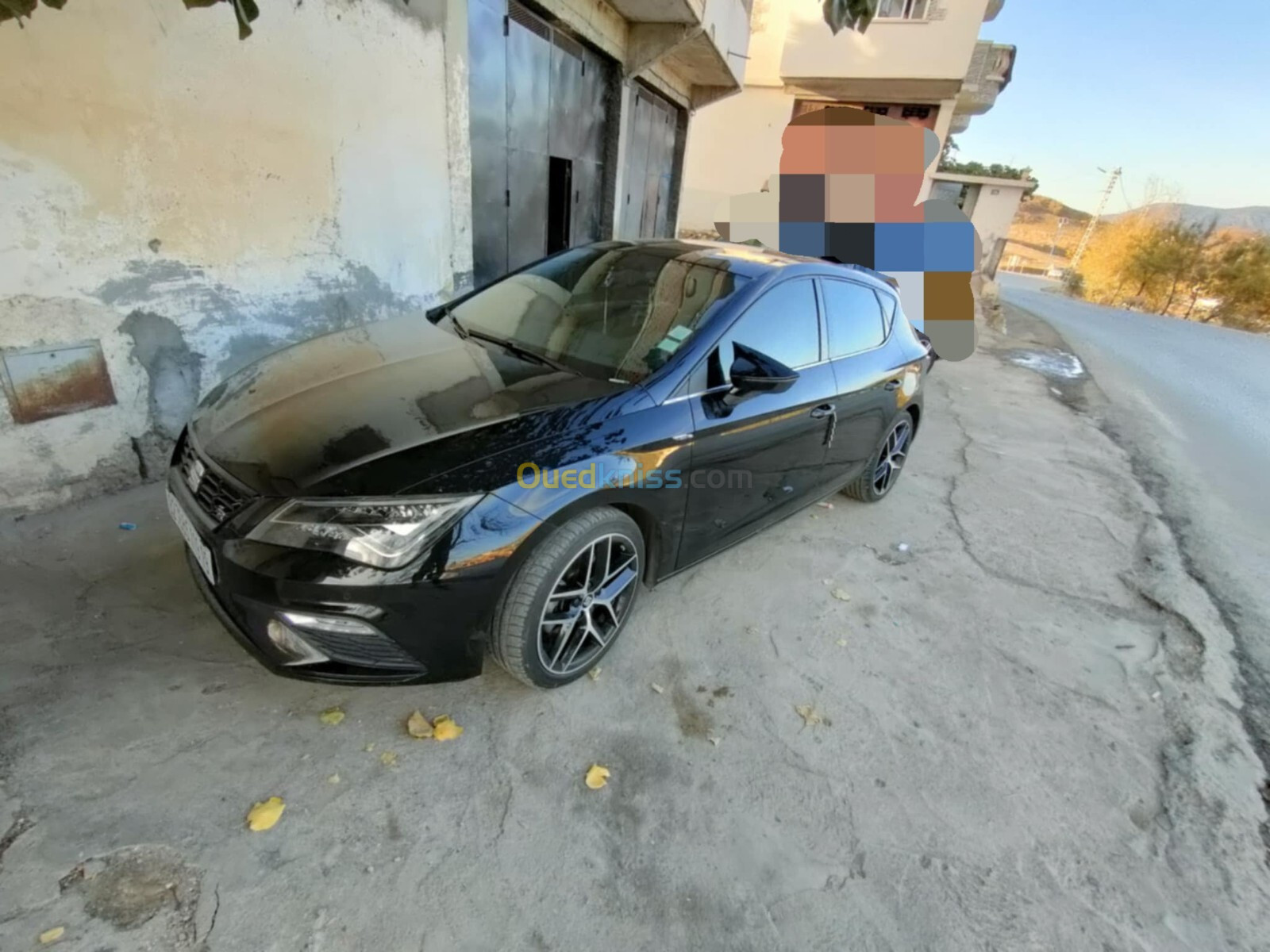 Seat Leon 2019 FR+15