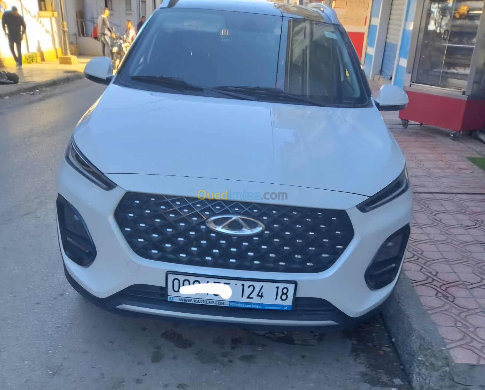 Chery Tiggo 2 pro 2024 