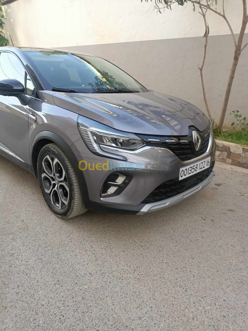 Renault Captur 2022 Luxe