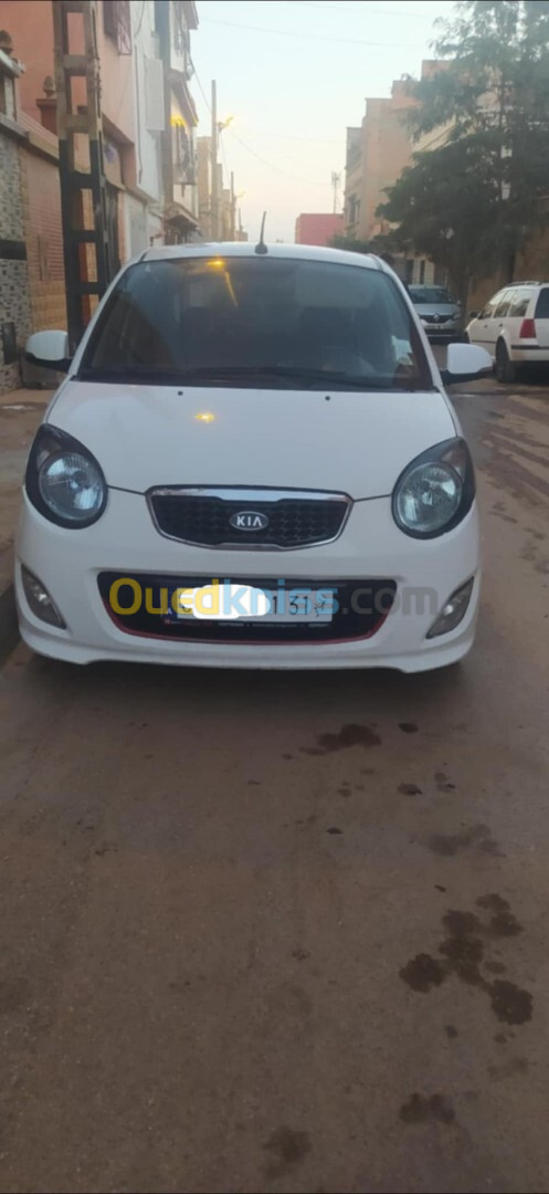 Kia Picanto 2011 