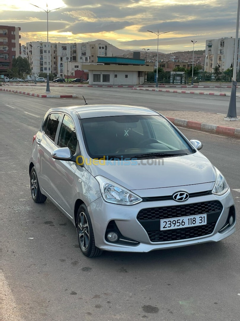 Hyundai Grand i10 2018 Restylée DZ