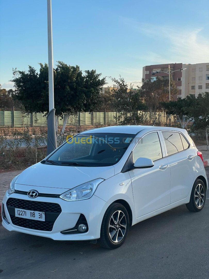 Hyundai Grand i10 2018 DZ