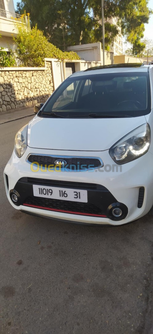 Kia Picanto 2016 Sportline