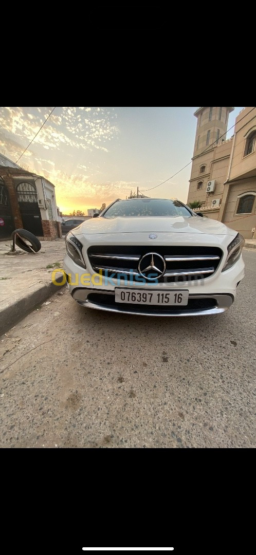 Mercedes GLA 2015 AMG Line