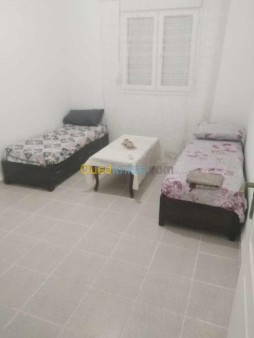 Location vacances Appartement F4 Tipaza Cherchell