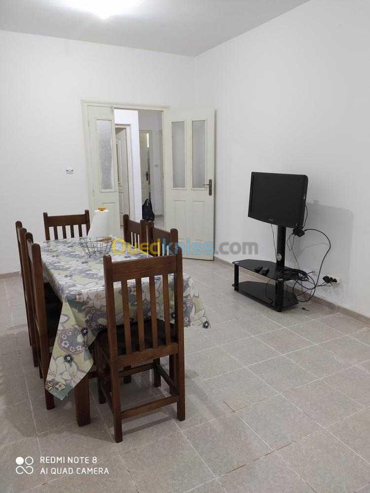 Location vacances Appartement F4 Tipaza Cherchell