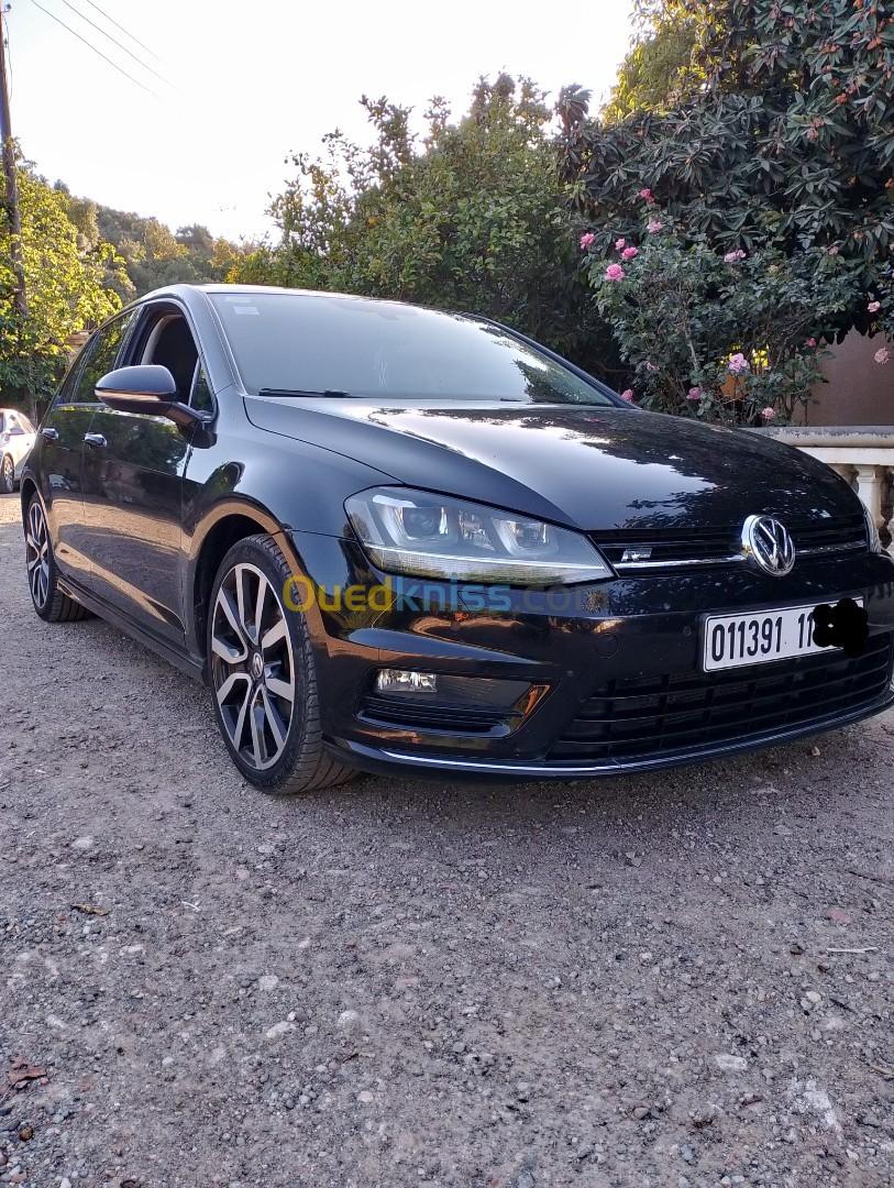 Volkswagen Golf 7 2016 R.line