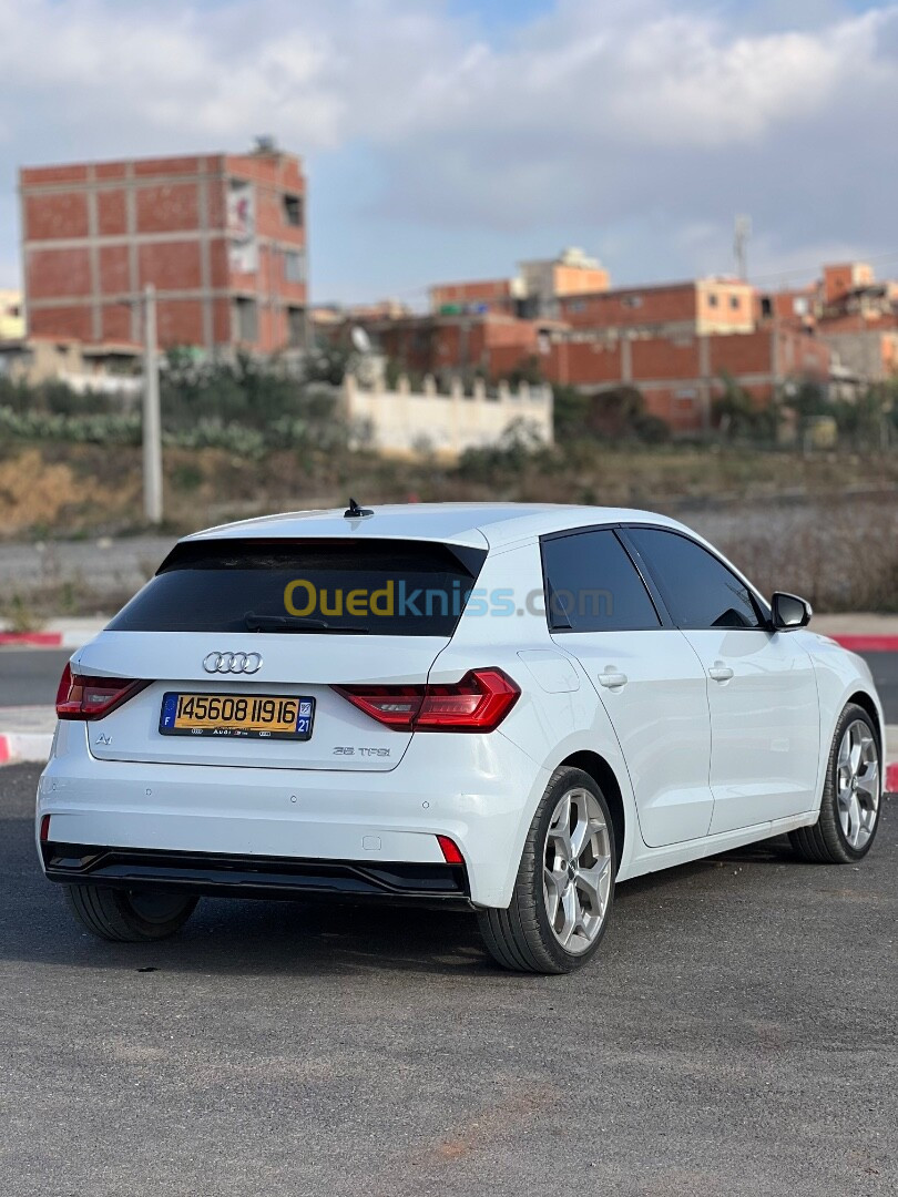 Audi A1 2019 A1