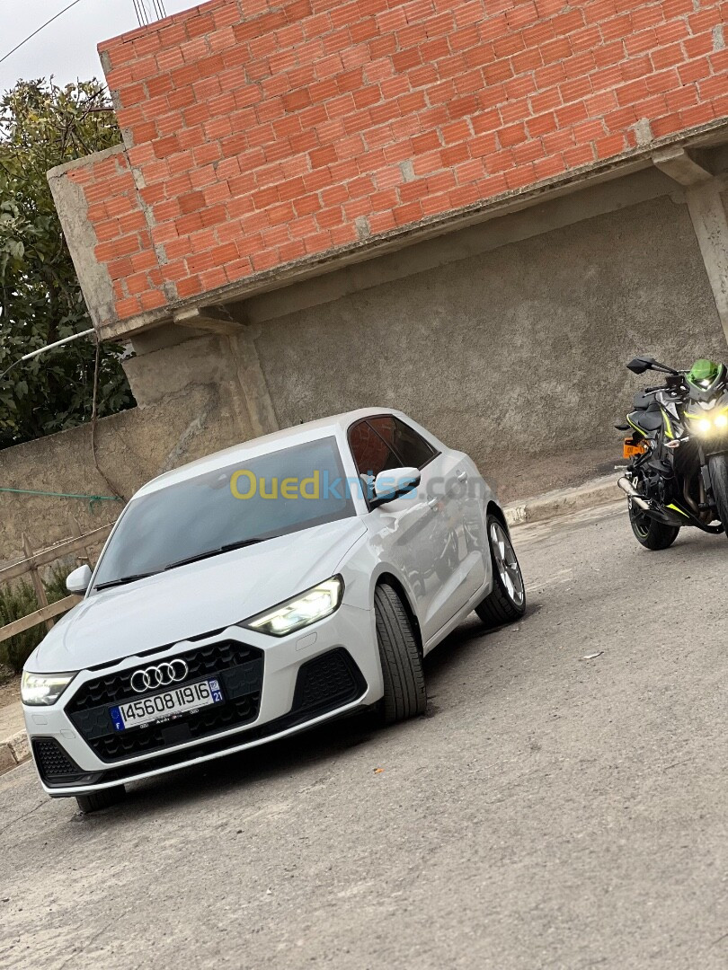 Audi A1 2019 