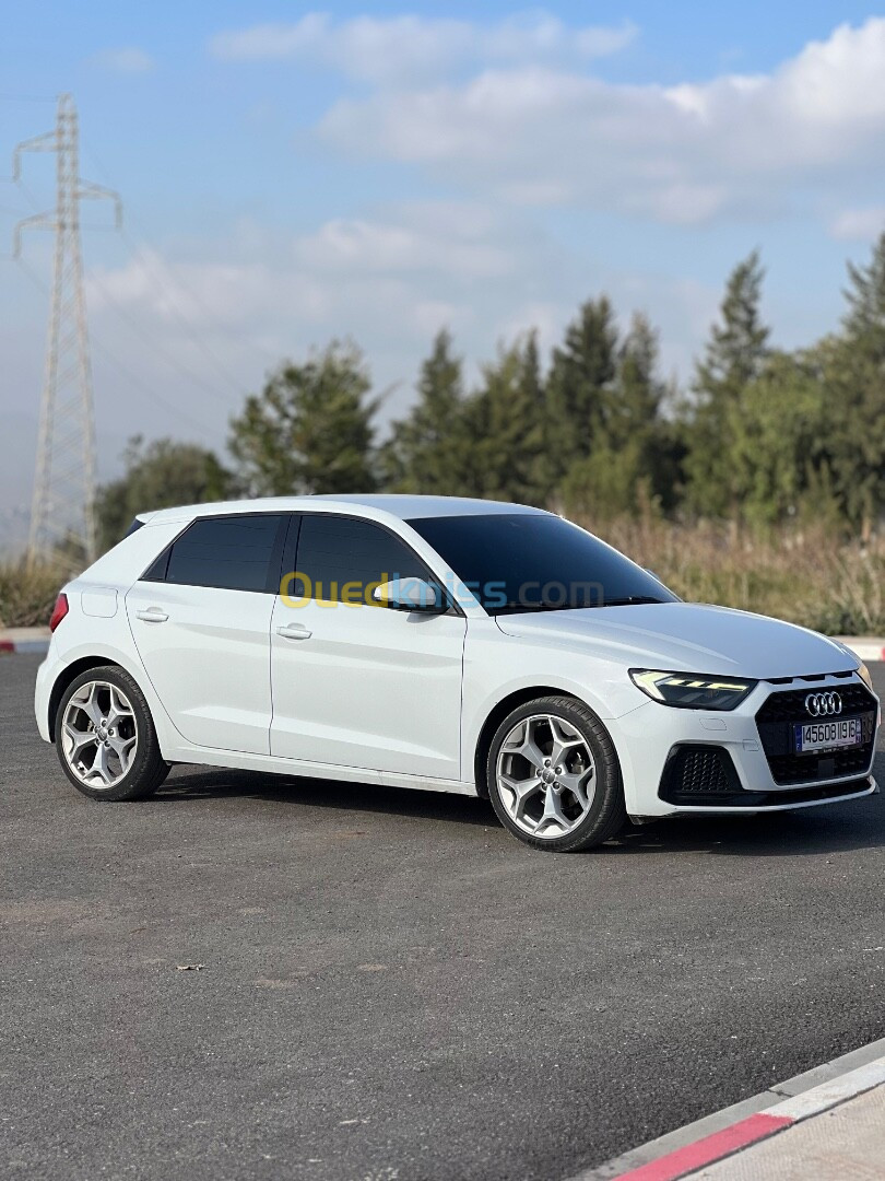 Audi A1 2019 A1