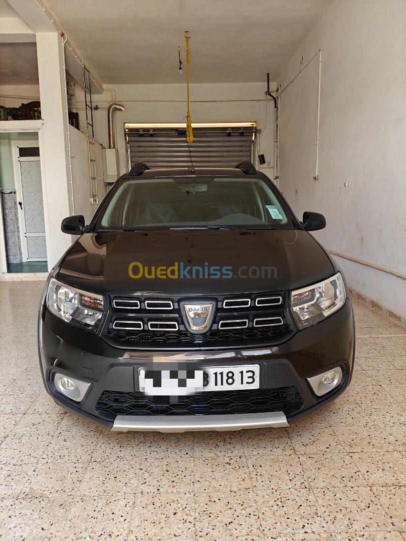 Dacia Sandero 2018 Stepway PRIVILEGE