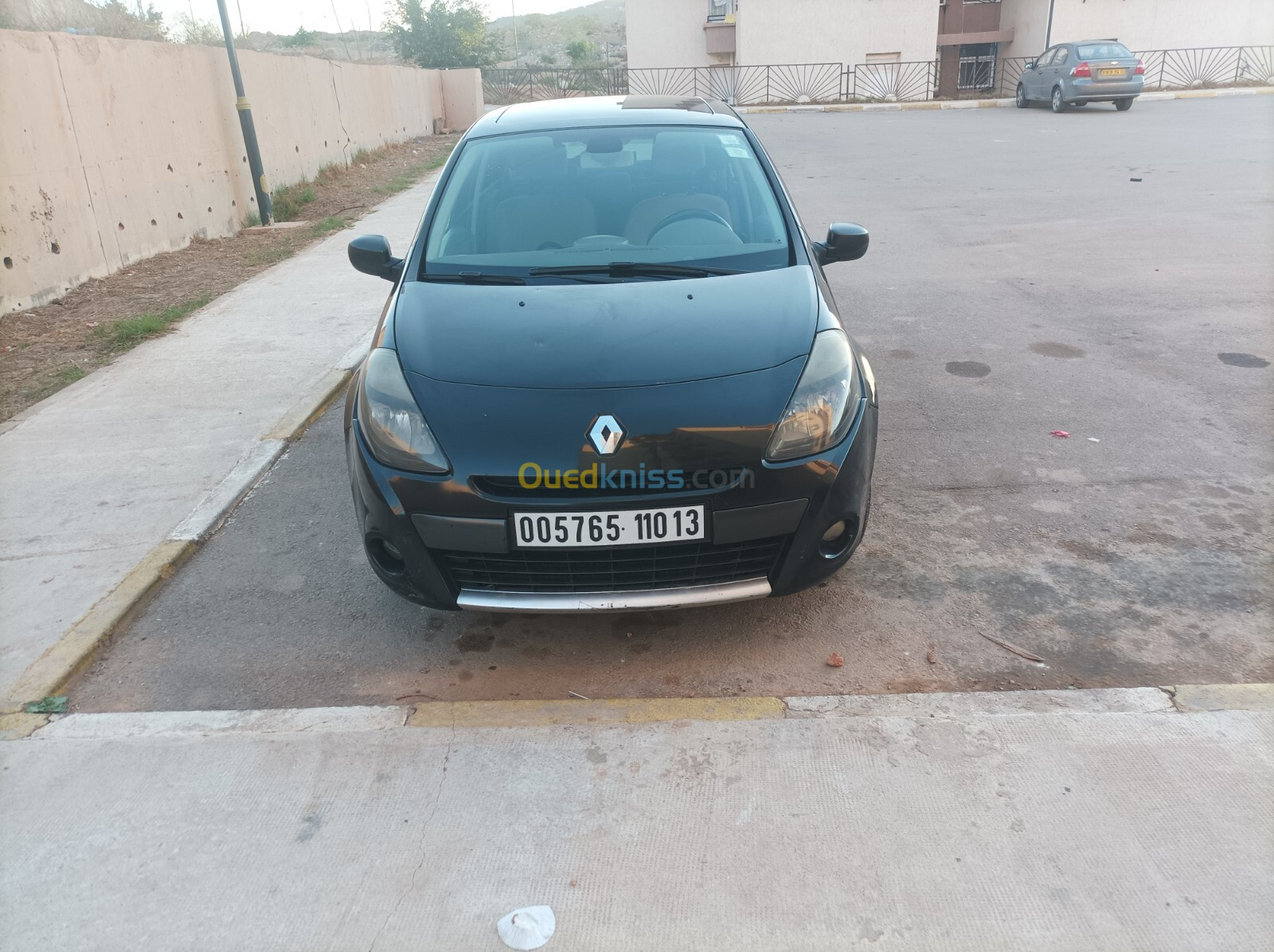 Renault Clio 3 2010 Exception