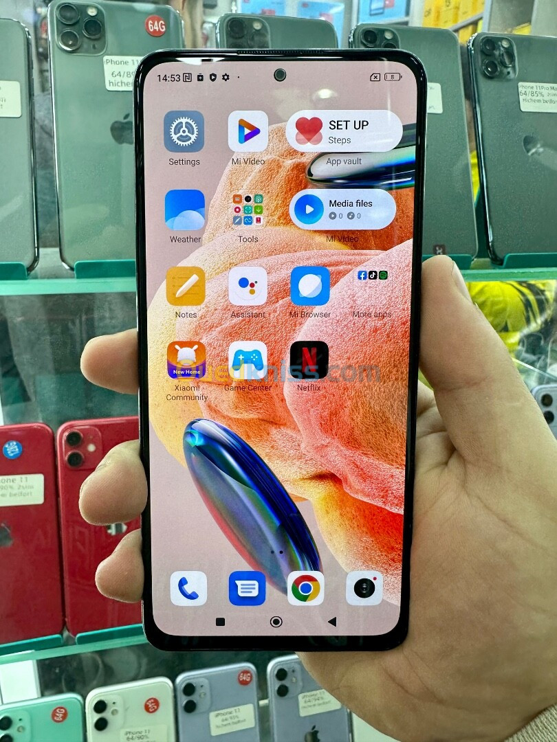 Redmi Note 12 pro