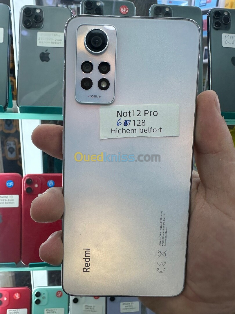 Redmi Note 12 pro