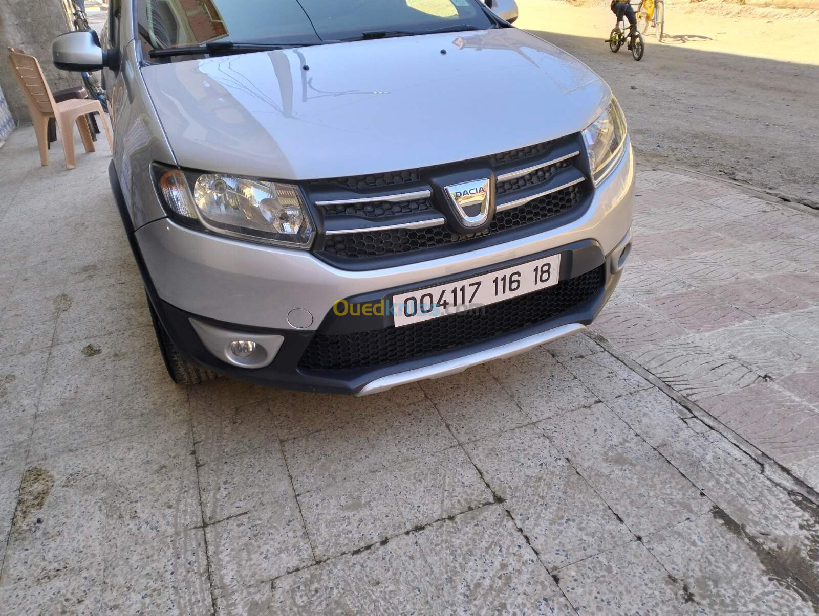 Dacia Sandero 2016 Stepway