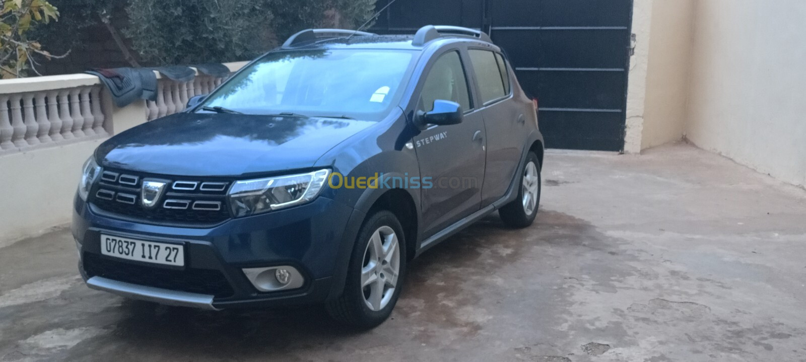 Dacia Sandero 2017 Stepway