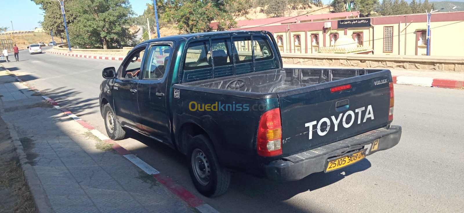 Toyota Hilux 2008 Hilux