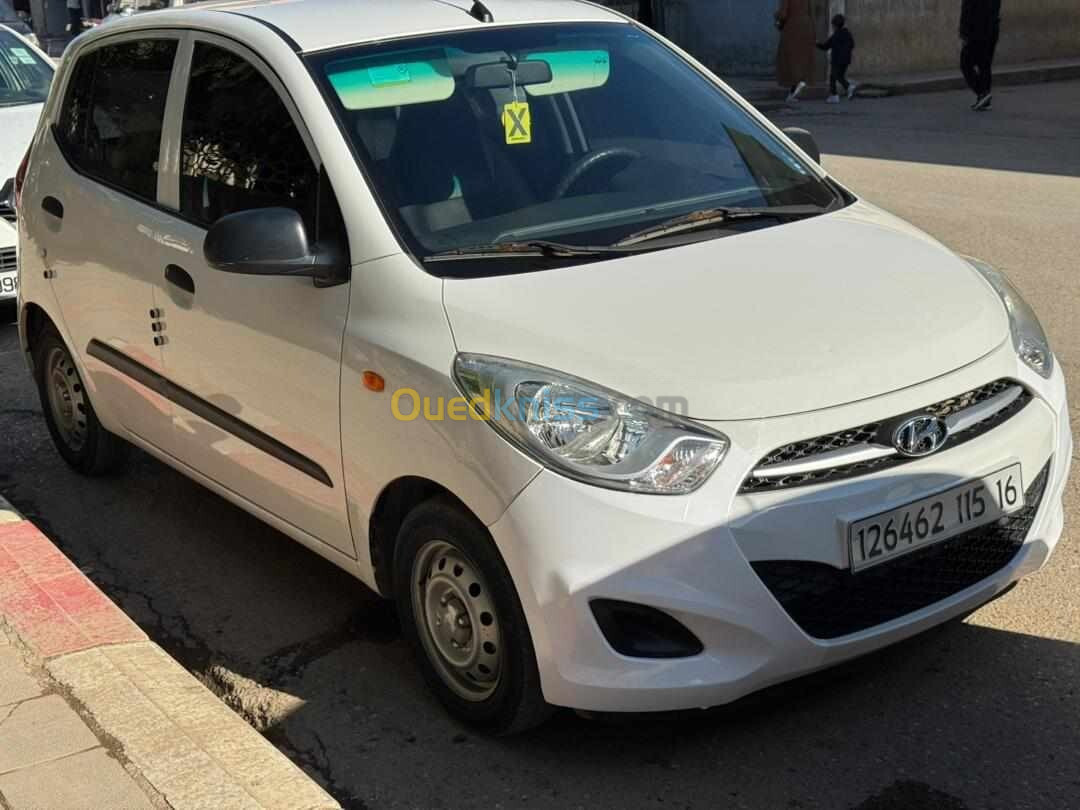 Hyundai i10 2015 i10