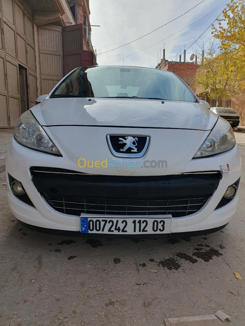 Peugeot 207 2012 Allure