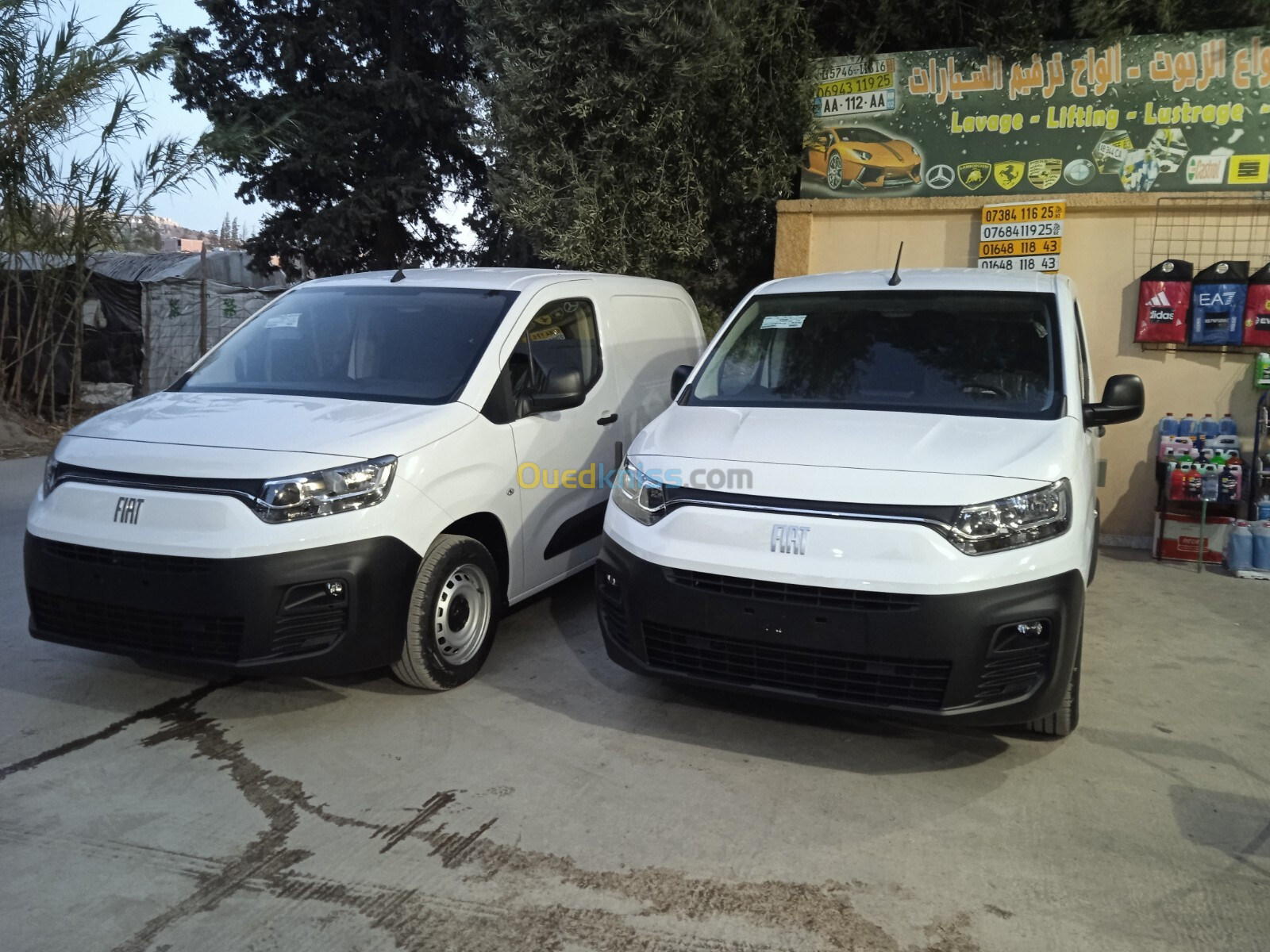 Fiat Doblo 2024 Dz